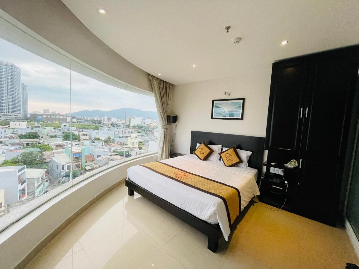 D&C Hotel Дананг Экстерьер фото