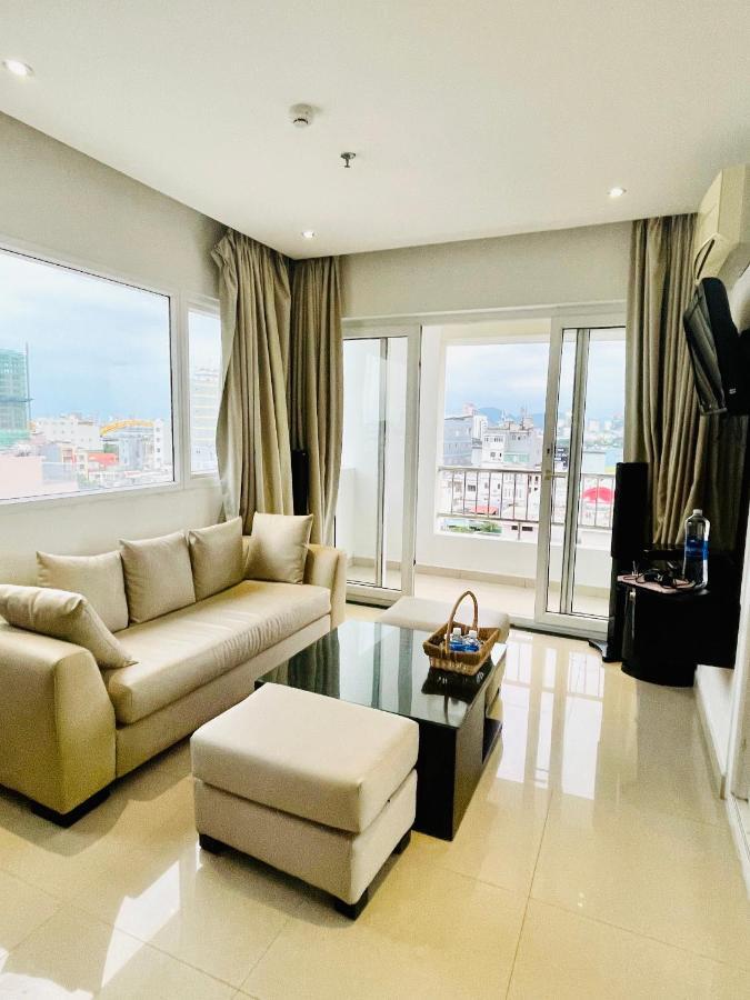D&C Hotel Дананг Экстерьер фото
