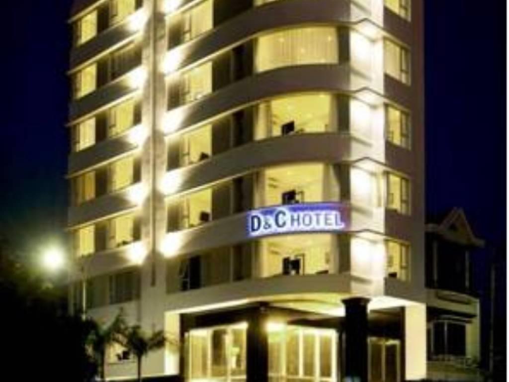 D&C Hotel Дананг Экстерьер фото