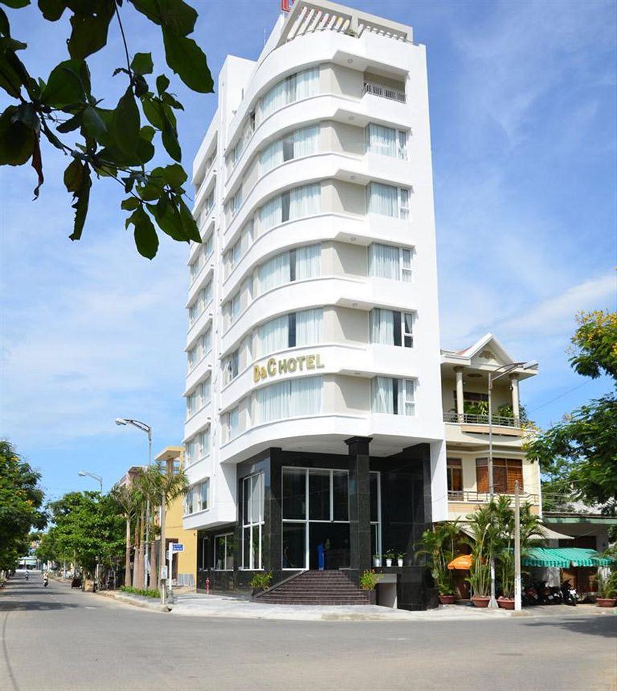 D&C Hotel Дананг Экстерьер фото